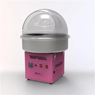 tijorat maqsadlarida foydalanish uchun paxta konfet mashinasi