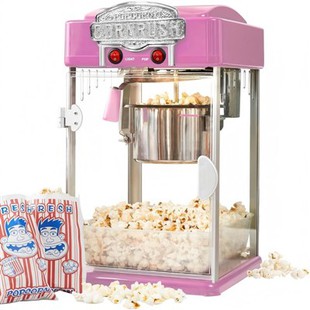 Mini elektr popkorn popper